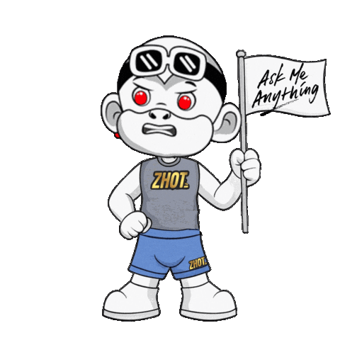 Mood Lol Sticker by Zhot