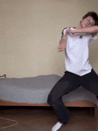 Kid Dance Dancing GIF