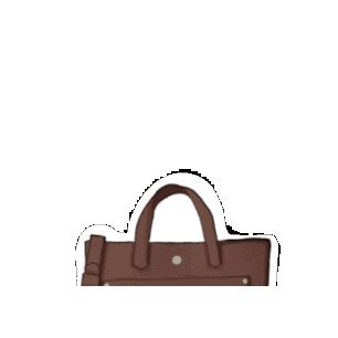 Bag Purse Sticker by Portland Leather