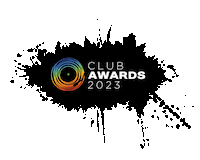 Party Clubbing Sticker by Club Awards