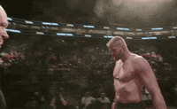 Face Off Sport GIF by UFC