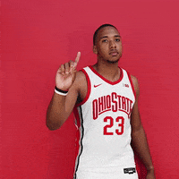 College Basketball No GIF by Ohio State Athletics