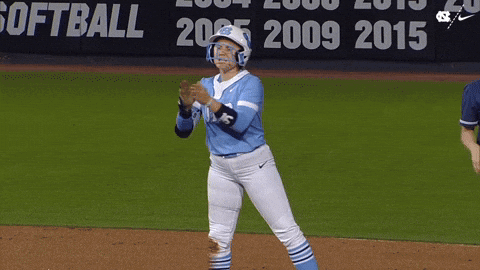 University Of North Carolina Ncaa GIF by UNC Tar Heels