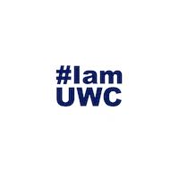 Uwc Sticker by The University of the Western Cape