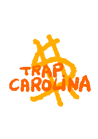 Trapper Dope Boy Sticker by Trap Carolina