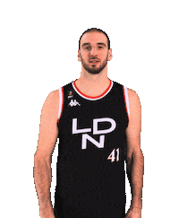 Its That Time Sticker by London Lions