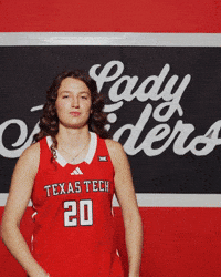 Lady Raider Basketball GIF by Texas Tech Women's Basketball