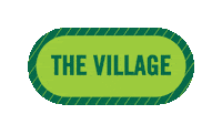 The Village Campus Sticker by University of South Florida