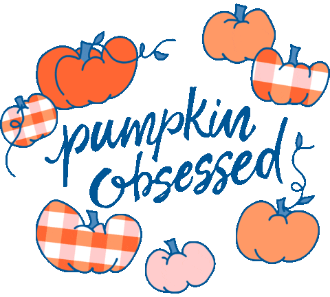 Fall Orange Sticker by Bath & Body Works