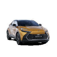 C-Hr Sticker by Toyota Türkiye