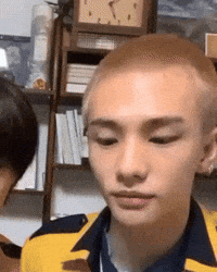 Disappointed Stray Kids GIF