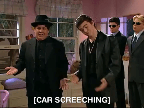 the amanda show nicksplat GIF