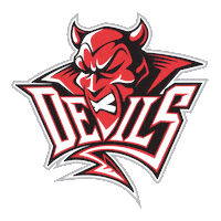 ice hockey devils Sticker by Elite Ice Hockey League