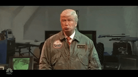 Donald Trump GIF by Saturday Night Live