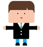 business man Sticker by Mediahuis