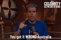 Imacelebrityau GIF by I'm A Celebrity... Get Me Out Of Here! Australia