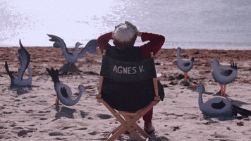 French Beach GIF by MUBI