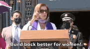 Nancy Pelosi Womens Equality Day GIF by GIPHY News