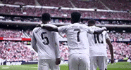 Real Madrid GIF