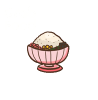 Food Grabfood Sticker by Grab Indonesia