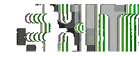 Art Glitch Sticker