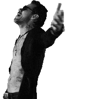 marcanthony sony music latin opus marc anthony lo que te di Sticker