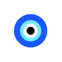 Evil Eye Sticker