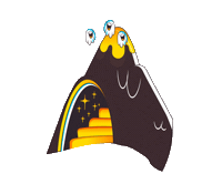 Mountain Ghosts Sticker by Chiefs