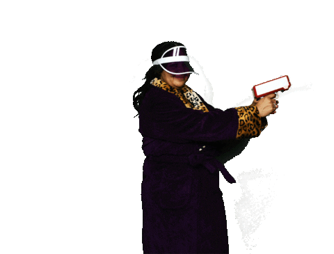 Tikkie Sticker by Black Magic Marker