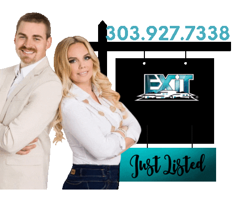French Sticker by Ashley &  Justin Murdock, Realtors-EXIT Realty Pro