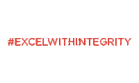 senecalibnlearn seneca college seneca libraries academic integrity excelwithintegrity Sticker