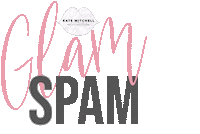 kate glamour Sticker by KMMS