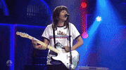 courtney barnett snl GIF by Saturday Night Live