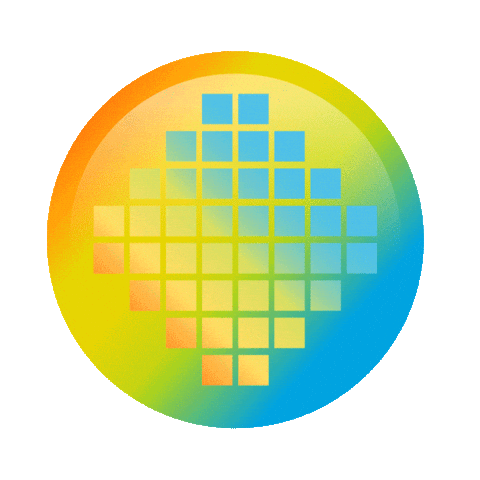 Heart Wafer Sticker by ASML