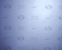 Walk In Sport GIF by BYU Cougars