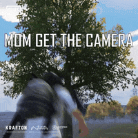 Video Games Parkour GIF by Official PUBG MOBILE
