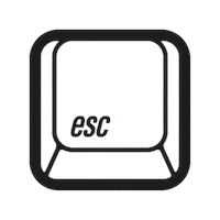 Text Brand Sticker by Platzangst