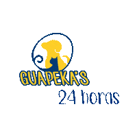 guapekaspett  Sticker