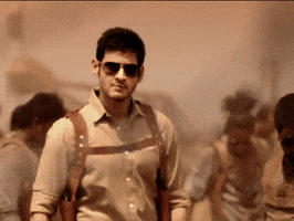 Mahesh Babu Energy GIF