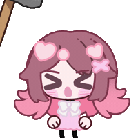 Ena Sticker