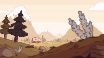 hildatheseries GIF by Hilda
