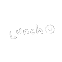 Hungry Food Sticker