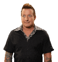 In Love Hearts Sticker by Green Day