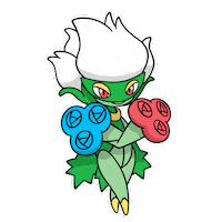 Grass Gen 4 Sticker by Pokémon