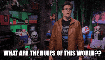 Confused Video Games GIF by Dead Meat James