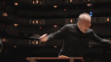 kennedycenter orchestra classical music symphony nso GIF