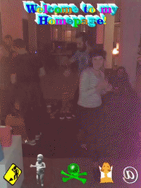 GIF by GIPHY House Party