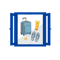 Tatil Sticker by Egepen Deceuninck