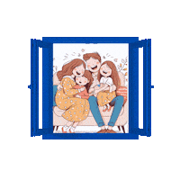 Huzur Sticker by Egepen Deceuninck