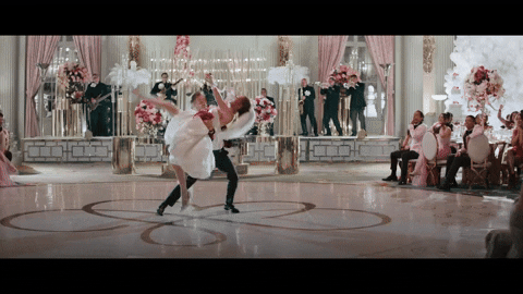 Dance Party GIF by Jennifer Lopez
